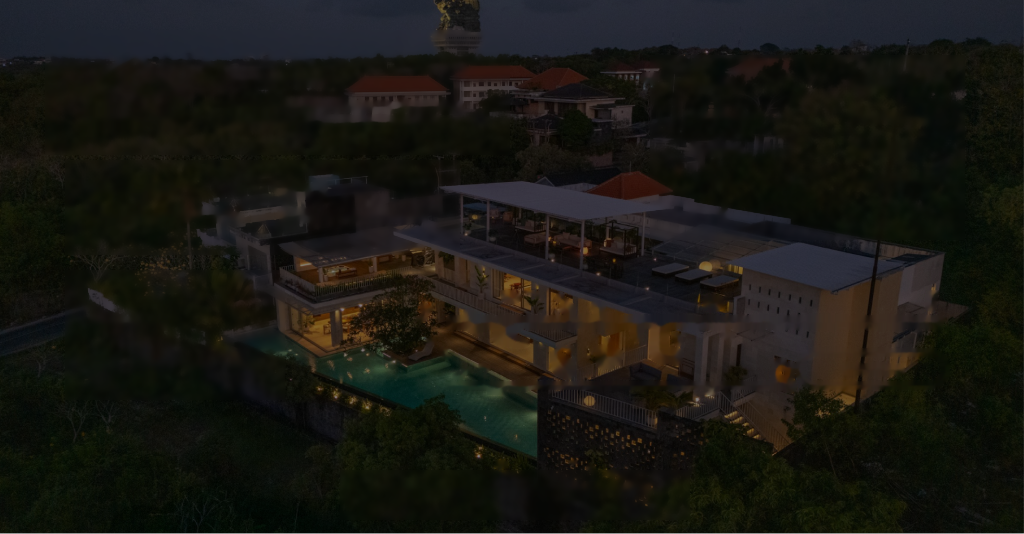 Uluviu Villa Twilight View