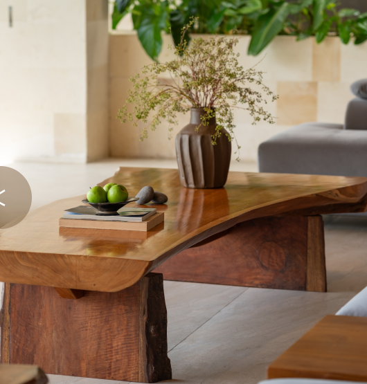 Uluviu Living Space Daylight Lounge