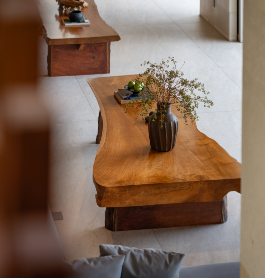 Uluviu Living Space Dining & Lounge Connection