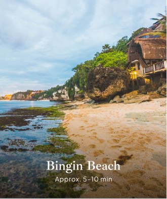 Bingin Beach