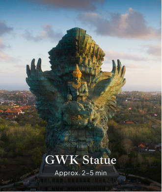 GWK Statue