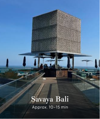 Savaya Bali